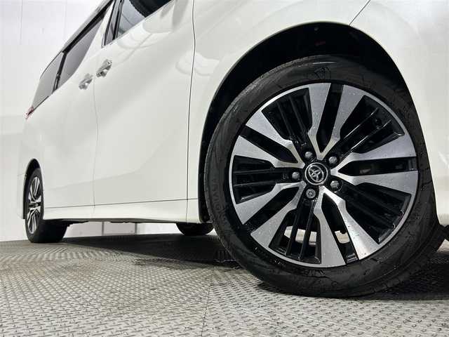 トヨタ アルファード S Cパッケージ 大阪府 2020(令2)年 4.1万km ホワイトパールクリスタルシャイン 純正大型ナビ　Ｂカメラ　ＥＴＣ　後席モニター　サンルーフ　衝突軽減　レーダークルコン　ハンドルヒーター　シートヒーター　エアーシート　レザーシート　パワーシート　電動ミラー　電動リアゲート　両側電動