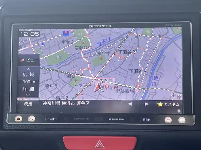 ホンダ Ｎ ＢＯＸ ターボ SSパッケージ 神奈川県 2014(平26)年 5.4万km プレミアムディープロッソパール ワンオーナー/フルセグテレビ/バックカメラ/シートヒーター/ETC/パドルシフト/クルーズコントロール/オートライト/純正フロアマット/カーテンエアバック/スペアキー/ドライブレコーダー前後