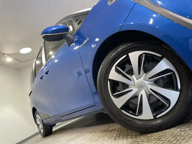 トヨタ シエンタ ハイブリッド G クエロ 愛知県 2019(令1)年 1.9万km コバルトブルーメタリック 純正９インチナビ　/(AM/FM/CD・DVD再生/フルセグTV/SD/Bluetooth)/トヨタセーフティーセンス　/　　-プリクラッシュセーフティ/　　-レーンディパーチャーアラート/　　-オートマチックハイビーム/両側パワースライドドア　/ＬＥＤヘッドライト　/ビルトインＥＴＣ　/バックカメラ　/前後ドライブレコーダー　/クリアランスソナー　/ＬＥＤフォグランプ　/プッシュスタート/　　-スマートキー/USB接続