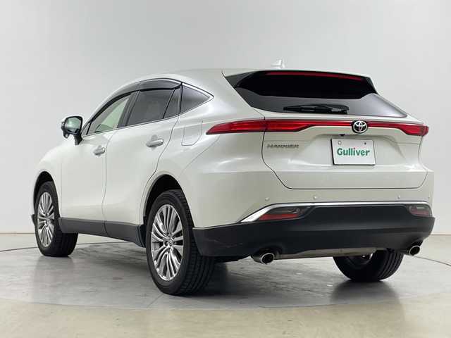 トヨタ ハリアー Z レザーパッケージ 道央・札幌 2021(令3)年 3.9万km ホワイトパールクリスタルシャイン ・４WD /トヨタセーフティセンス/・プリクラッシュセーフティ/・レーダークルーズコントロール/・純正１２.3インチディスプレイ/・JBLサウンドシステム/・Miracast/Bluetooth/フルセグ/・バックカメラ /・パワーバックドア /・ブラインドスポットモニター/・レザーシート/D.N席シートヒーター/・D.N席ベンチレーション/・D.N席パワーシート/・LEDライト/オートハイビーム/・ミラーヒーター/ステアリングヒーター/・デジタルインナーミラー/・ビルトインETC/・スマートキー