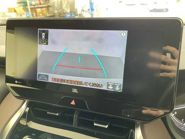 トヨタ ハリアー Z レザーパッケージ 道央・札幌 2021(令3)年 3.9万km ホワイトパールクリスタルシャイン ・４WD /トヨタセーフティセンス/・プリクラッシュセーフティ/・レーダークルーズコントロール/・純正１２.3インチディスプレイ/・JBLサウンドシステム/・Miracast/Bluetooth/フルセグ/・バックカメラ /・パワーバックドア /・ブラインドスポットモニター/・レザーシート/D.N席シートヒーター/・D.N席ベンチレーション/・D.N席パワーシート/・LEDライト/オートハイビーム/・ミラーヒーター/ステアリングヒーター/・デジタルインナーミラー/・ビルトインETC/・スマートキー