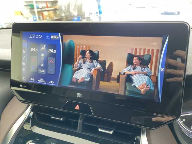 トヨタ ハリアー Z レザーパッケージ 道央・札幌 2021(令3)年 3.9万km ホワイトパールクリスタルシャイン ・４WD /トヨタセーフティセンス/・プリクラッシュセーフティ/・レーダークルーズコントロール/・純正１２.3インチディスプレイ/・JBLサウンドシステム/・Miracast/Bluetooth/フルセグ/・バックカメラ /・パワーバックドア /・ブラインドスポットモニター/・レザーシート/D.N席シートヒーター/・D.N席ベンチレーション/・D.N席パワーシート/・LEDライト/オートハイビーム/・ミラーヒーター/ステアリングヒーター/・デジタルインナーミラー/・ビルトインETC/・スマートキー