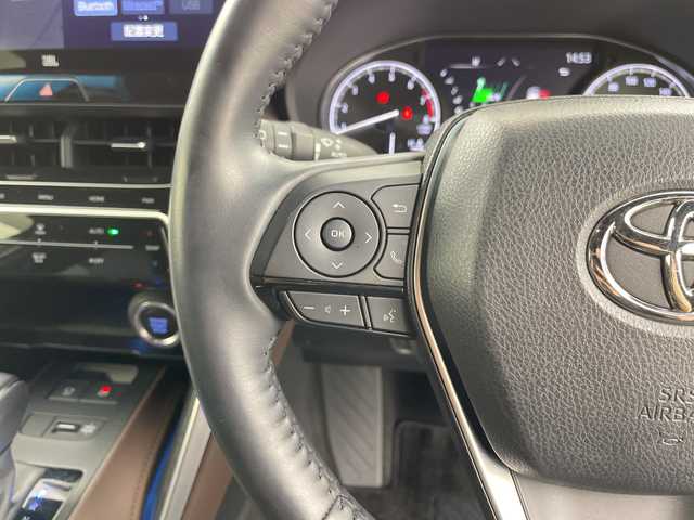 トヨタ ハリアー Z レザーパッケージ 道央・札幌 2021(令3)年 3.9万km ホワイトパールクリスタルシャイン ・４WD /トヨタセーフティセンス/・プリクラッシュセーフティ/・レーダークルーズコントロール/・純正１２.3インチディスプレイ/・JBLサウンドシステム/・Miracast/Bluetooth/フルセグ/・バックカメラ /・パワーバックドア /・ブラインドスポットモニター/・レザーシート/D.N席シートヒーター/・D.N席ベンチレーション/・D.N席パワーシート/・LEDライト/オートハイビーム/・ミラーヒーター/ステアリングヒーター/・デジタルインナーミラー/・ビルトインETC/・スマートキー