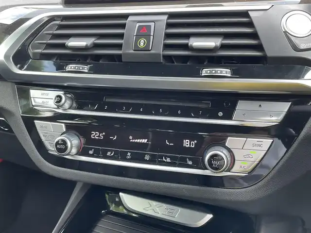 ＢＭＷ Ｘ３ xDrive20d Mスポーツ 愛知県 2019(令1)年 6.3万km アルピンホワイトⅢ 黒革シート/純正メモリーナビ・地デジTV/全方位カメラ/ワイヤレス充電/レーダークルーズコントロール/衝突軽減ブレーキ/LKA/BSM/コーナーセンサー/純正19インチアルミホイール/LEDライト/LEDフォグ/パワーバックドア/ルーフレール/前席パワーシート/全席シートヒーター/純正CD/DVD/MSV/USB/BT/ビルトインETC/プッシュスタート/スマートキー/整備記録/保証書/取扱説明書