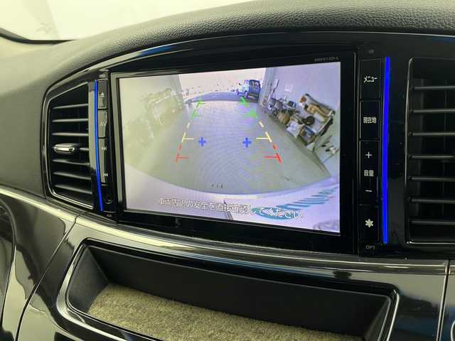 日産 エルグランド 250ハイウェイスター 栃木県 2014(平26)年 5.6万km ブリリアントシルバー 純正ナビ/(CD/DVD/BT/TV/AM/FM/USB)/後席モニター/両側パワースライドドア/オートエアコン/オートライト/ＬＥＤヘッドライト/電動格納ミラー/フォグライト/バックカメラ/ＥＴＣ/純正フロアマット/ＵＳＢ端子/純正サイドバイザー/スマートキー/ステアリングスイッチ/プッシュスタート
