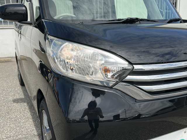 日産 デイズ ルークス X 富山県 2015(平27)年 6.3万km ブラック スマートキー×３/両側パワースライドドア/アラウンドビューモニター/純正メモリーナビ(MC315D-W)/DVD/BT/フルセグTV/USB/バックソナー/衝突安全ブレーキ/リアシェード/前後ドラレコ(DRY-TW7550)/電格ミラー/プッシュスタート/純正フロアマット/純正ドアバイザー/ヘッドライトレベライザー/サーキュレーター/保証書・取説・ナビ取説