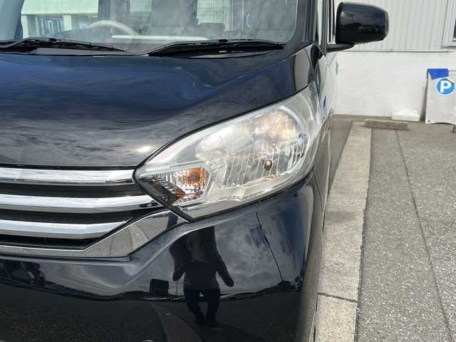 日産 デイズ ルークス X 富山県 2015(平27)年 6.3万km ブラック スマートキー×３/両側パワースライドドア/アラウンドビューモニター/純正メモリーナビ(MC315D-W)/DVD/BT/フルセグTV/USB/バックソナー/衝突安全ブレーキ/リアシェード/前後ドラレコ(DRY-TW7550)/電格ミラー/プッシュスタート/純正フロアマット/純正ドアバイザー/ヘッドライトレベライザー/サーキュレーター/保証書・取説・ナビ取説