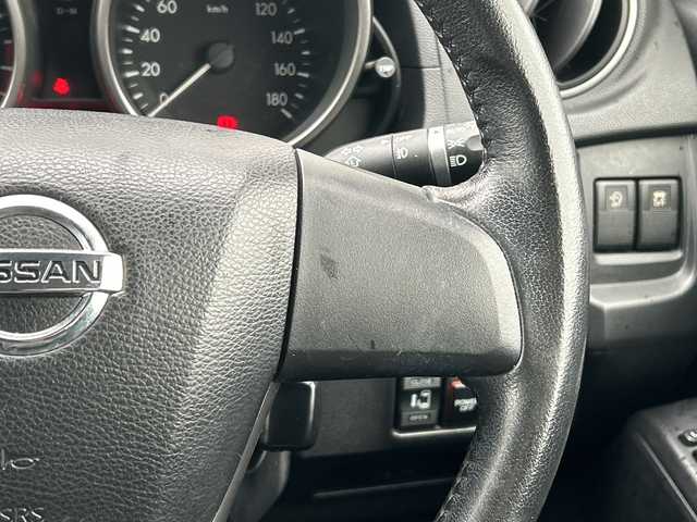 日産 ラフェスタ ハイウェイスター Gスプレモ 千葉県 2012(平24)年 10.7万km スパークリングブラック ナビＭＭ３１２Ｄ－Ａ　Ｂカメ　ＥＴＣ　ドラレコ　ワンセグＴＶ　Ｂｔ　ＣＤ　ハーフレザーシート　純正エアロ　キセノンライト　オートライト　１７インチＡＷ　両側パワースライドドア　３列シート　フロアマット
