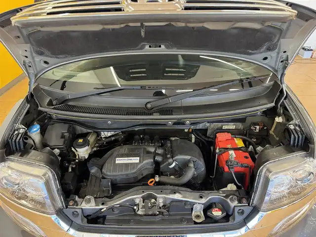 ホンダ Ｎ ＢＯＸ カスタム G Lパッケージ 群馬県 2013(平25)年 6.5万km ポリッシュドメタルメタリック パワースライドドア/純正オーディオ/　　CD/AUX/AM/FM/HIDオートライト/フォグランプ/純正14インチAW/ステアリングスイッチ/オートエアコン/ドアバイザー/横滑り防止機能/スマートキー/ETC