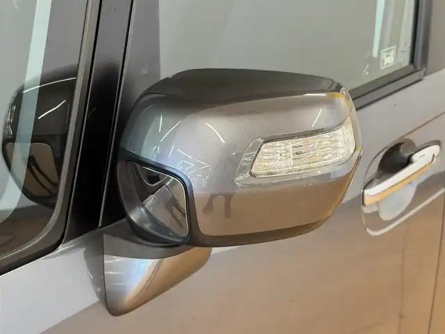 ホンダ Ｎ ＢＯＸ カスタム G Lパッケージ 群馬県 2013(平25)年 6.5万km ポリッシュドメタルメタリック パワースライドドア/純正オーディオ/　　CD/AUX/AM/FM/HIDオートライト/フォグランプ/純正14インチAW/ステアリングスイッチ/オートエアコン/ドアバイザー/横滑り防止機能/スマートキー/ETC