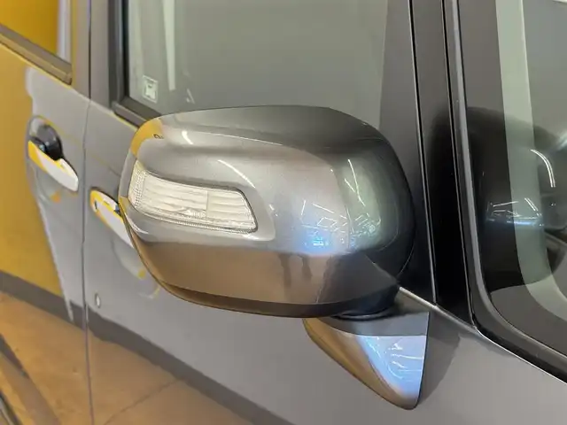 ホンダ Ｎ ＢＯＸ カスタム G Lパッケージ 群馬県 2013(平25)年 6.5万km ポリッシュドメタルメタリック パワースライドドア/純正オーディオ/　　CD/AUX/AM/FM/HIDオートライト/フォグランプ/純正14インチAW/ステアリングスイッチ/オートエアコン/ドアバイザー/横滑り防止機能/スマートキー/ETC