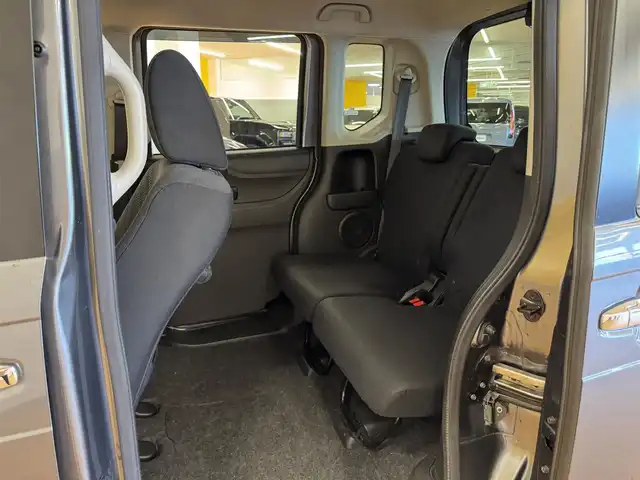 ホンダ Ｎ ＢＯＸ カスタム G Lパッケージ 群馬県 2013(平25)年 6.5万km ポリッシュドメタルメタリック パワースライドドア/純正オーディオ/　　CD/AUX/AM/FM/HIDオートライト/フォグランプ/純正14インチAW/ステアリングスイッチ/オートエアコン/ドアバイザー/横滑り防止機能/スマートキー/ETC