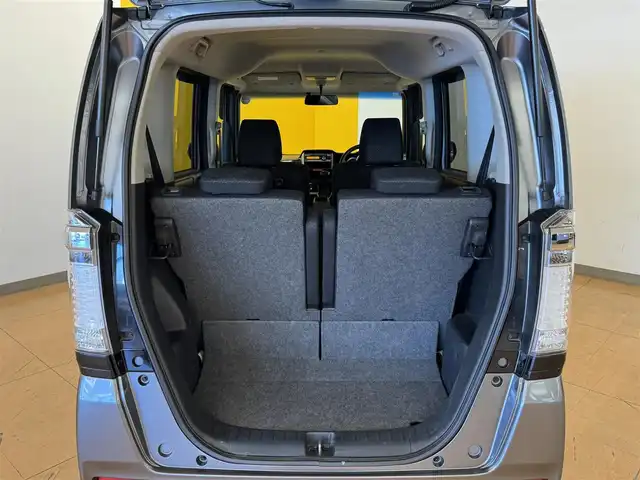 ホンダ Ｎ ＢＯＸ カスタム G Lパッケージ 群馬県 2013(平25)年 6.5万km ポリッシュドメタルメタリック パワースライドドア/純正オーディオ/　　CD/AUX/AM/FM/HIDオートライト/フォグランプ/純正14インチAW/ステアリングスイッチ/オートエアコン/ドアバイザー/横滑り防止機能/スマートキー/ETC