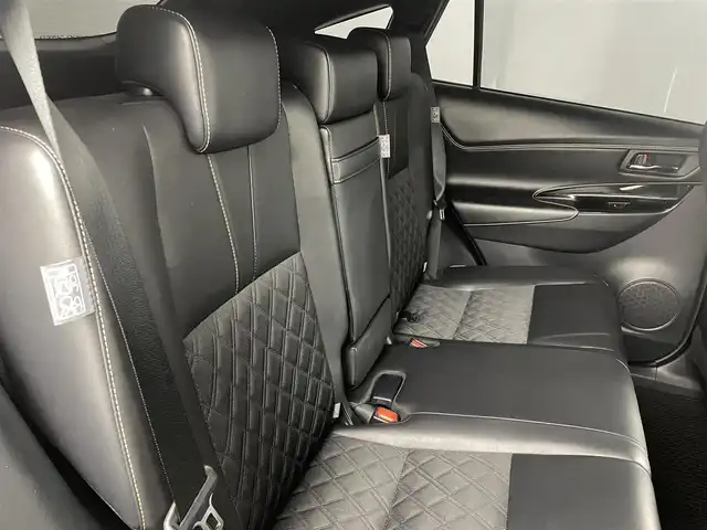 トヨタ ハリアー エレガンス 福島県 2015(平27)年 6.1万km ブラック パノラマサンルーフ/トヨタセーフティーセンス/・プリクラッシュセーフティー/・レーダークルーズコントロール/・クリアランスソナー/・レーンディパーチャーアラート/社外9型ALPINEナビ/・フルセグTV/・BT.CD/DVD.SD.AM/FM/パワーシート/ハーフレザーシート/ETC/LEDヘッドライト/純正AW/ステアリングスイッチ/プッシュスタート/スマートキー/純正フロアマット