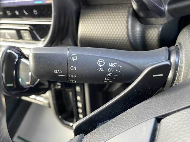 スズキ ハスラー Jスタイル ターボ 岐阜県 2021(令3)年 4.6万km シフォンアイボリーメタリック/ガンメタリック2トーン デュアルカメラブレーキサポート/スズキセーフティサポート/・後退時ブレーキサポート/・車線逸脱抑制制御機能/・車線逸脱警報機能/・パーキングソナー/・横滑り防止装置（ＥＳＰ）/純正ナビ/CD.DVD.BT.USB.SmartphoneLink/全方位カメラ/フルセグ/ハーフレザーシート/シートヒーター/ダウンヒルアシスト/グリップコントロール/ドライブレコーダー/アイドリングストップ/LEDヘッドライト/プッシュスタート/スマートキー