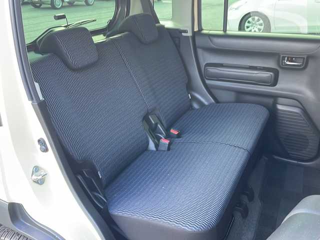 スズキ ハスラー Jスタイル ターボ 岐阜県 2021(令3)年 4.6万km シフォンアイボリーメタリック/ガンメタリック2トーン デュアルカメラブレーキサポート/スズキセーフティサポート/・後退時ブレーキサポート/・車線逸脱抑制制御機能/・車線逸脱警報機能/・パーキングソナー/・横滑り防止装置（ＥＳＰ）/純正ナビ/CD.DVD.BT.USB.SmartphoneLink/全方位カメラ/フルセグ/ハーフレザーシート/シートヒーター/ダウンヒルアシスト/グリップコントロール/ドライブレコーダー/アイドリングストップ/LEDヘッドライト/プッシュスタート/スマートキー