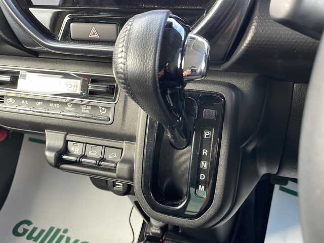 スズキ ハスラー Jスタイル ターボ 岐阜県 2021(令3)年 4.6万km シフォンアイボリーメタリック/ガンメタリック2トーン デュアルカメラブレーキサポート/スズキセーフティサポート/・後退時ブレーキサポート/・車線逸脱抑制制御機能/・車線逸脱警報機能/・パーキングソナー/・横滑り防止装置（ＥＳＰ）/純正ナビ/CD.DVD.BT.USB.SmartphoneLink/全方位カメラ/フルセグ/ハーフレザーシート/シートヒーター/ダウンヒルアシスト/グリップコントロール/ドライブレコーダー/アイドリングストップ/LEDヘッドライト/プッシュスタート/スマートキー