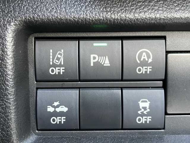 スズキ ハスラー Jスタイル ターボ 岐阜県 2021(令3)年 4.6万km シフォンアイボリーメタリック/ガンメタリック2トーン デュアルカメラブレーキサポート/スズキセーフティサポート/・後退時ブレーキサポート/・車線逸脱抑制制御機能/・車線逸脱警報機能/・パーキングソナー/・横滑り防止装置（ＥＳＰ）/純正ナビ/CD.DVD.BT.USB.SmartphoneLink/全方位カメラ/フルセグ/ハーフレザーシート/シートヒーター/ダウンヒルアシスト/グリップコントロール/ドライブレコーダー/アイドリングストップ/LEDヘッドライト/プッシュスタート/スマートキー