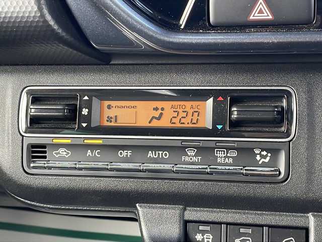 スズキ ハスラー Jスタイル ターボ 岐阜県 2021(令3)年 4.6万km シフォンアイボリーメタリック/ガンメタリック2トーン デュアルカメラブレーキサポート/スズキセーフティサポート/・後退時ブレーキサポート/・車線逸脱抑制制御機能/・車線逸脱警報機能/・パーキングソナー/・横滑り防止装置（ＥＳＰ）/純正ナビ/CD.DVD.BT.USB.SmartphoneLink/全方位カメラ/フルセグ/ハーフレザーシート/シートヒーター/ダウンヒルアシスト/グリップコントロール/ドライブレコーダー/アイドリングストップ/LEDヘッドライト/プッシュスタート/スマートキー