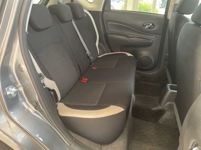 日産 ノート e－パワー X 埼玉県 2016(平28)年 8.9万km ダークメタルグレー エマージェンシーブレーキ /純正メモリナビ/　　CD/DVD/BT/フルセグ/ステアリングスイッチ /ETC