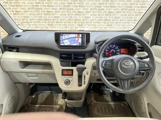 マツダ フレアワゴン カスタムスタイル XG 岩手県 2016(平28)年 12.4万km クールカーキパールメタリック デュアルカメラブレーキサポート/レーンアシスト/誤発進抑制機能/横滑り防止装置/アイドリングストップ/左側パワースライドドア/シートヒーター/オートライト/HIDヘッドライト/フォグライト/純正ナビ/ETC/プッシュスタート/スマートキー　スペアキーあり/純正アルミホイール/純正フロアマット