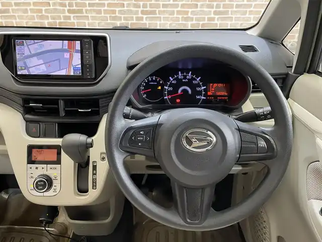 マツダ フレアワゴン カスタムスタイル XG 岩手県 2016(平28)年 12.4万km クールカーキパールメタリック デュアルカメラブレーキサポート/レーンアシスト/誤発進抑制機能/横滑り防止装置/アイドリングストップ/左側パワースライドドア/シートヒーター/オートライト/HIDヘッドライト/フォグライト/純正ナビ/ETC/プッシュスタート/スマートキー　スペアキーあり/純正アルミホイール/純正フロアマット