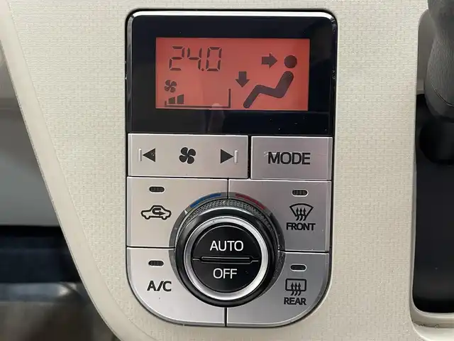 マツダ フレアワゴン カスタムスタイル XG 岩手県 2016(平28)年 12.4万km クールカーキパールメタリック デュアルカメラブレーキサポート/レーンアシスト/誤発進抑制機能/横滑り防止装置/アイドリングストップ/左側パワースライドドア/シートヒーター/オートライト/HIDヘッドライト/フォグライト/純正ナビ/ETC/プッシュスタート/スマートキー　スペアキーあり/純正アルミホイール/純正フロアマット