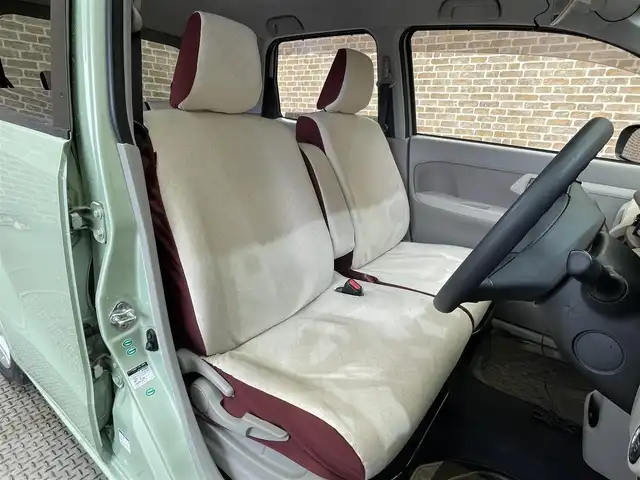 マツダ フレアワゴン カスタムスタイル XG 岩手県 2016(平28)年 12.4万km クールカーキパールメタリック デュアルカメラブレーキサポート/レーンアシスト/誤発進抑制機能/横滑り防止装置/アイドリングストップ/左側パワースライドドア/シートヒーター/オートライト/HIDヘッドライト/フォグライト/純正ナビ/ETC/プッシュスタート/スマートキー　スペアキーあり/純正アルミホイール/純正フロアマット