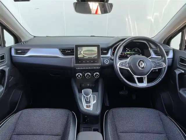 ルノー キャプチャー Sエディション 東京都 2023(令5)年 1.3万km 黒 純正ディスプレイオーディオ/アダプティブクルーズコントロール/ドライブレコーダー/ステアリングヒーター/純正18インチアルミホイール/LEDヘッドライト/ETC/スマートキー/プッシュスタート