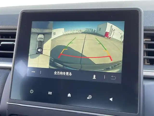 ルノー キャプチャー Sエディション 東京都 2023(令5)年 1.3万km 黒 純正ディスプレイオーディオ/アダプティブクルーズコントロール/ドライブレコーダー/ステアリングヒーター/純正18インチアルミホイール/LEDヘッドライト/ETC/スマートキー/プッシュスタート