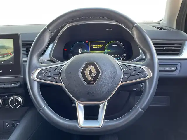 ルノー キャプチャー Sエディション 東京都 2023(令5)年 1.3万km 黒 純正ディスプレイオーディオ/アダプティブクルーズコントロール/ドライブレコーダー/ステアリングヒーター/純正18インチアルミホイール/LEDヘッドライト/ETC/スマートキー/プッシュスタート