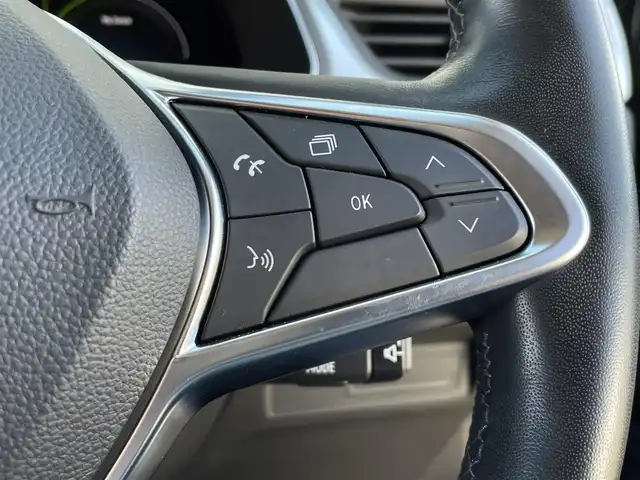 ルノー キャプチャー Sエディション 東京都 2023(令5)年 1.3万km 黒 純正ディスプレイオーディオ/アダプティブクルーズコントロール/ドライブレコーダー/ステアリングヒーター/純正18インチアルミホイール/LEDヘッドライト/ETC/スマートキー/プッシュスタート