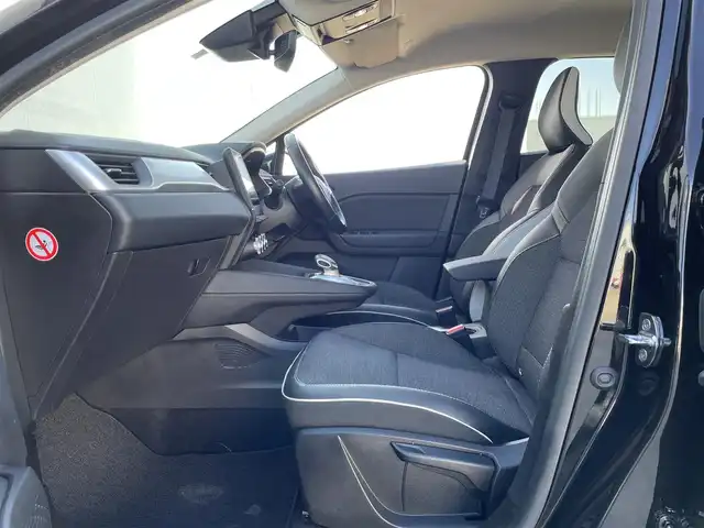 ルノー キャプチャー Sエディション 東京都 2023(令5)年 1.3万km 黒 純正ディスプレイオーディオ/アダプティブクルーズコントロール/ドライブレコーダー/ステアリングヒーター/純正18インチアルミホイール/LEDヘッドライト/ETC/スマートキー/プッシュスタート