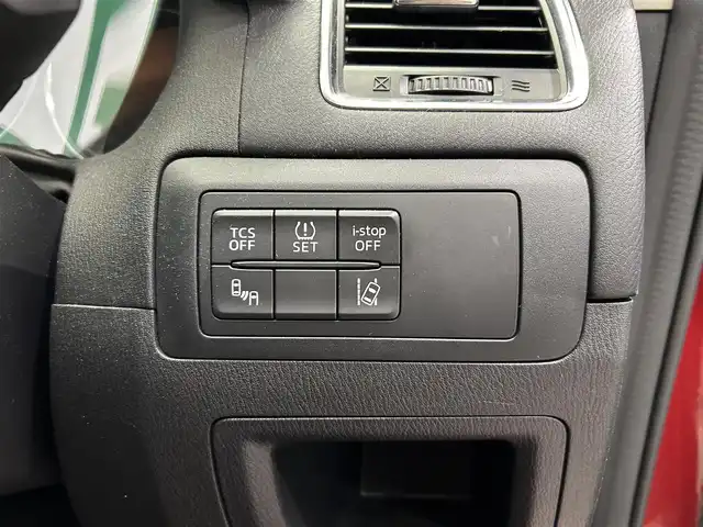 マツダ ＣＸ－５ 20S プロアクティブ 鹿児島県 2016(平28)年 5.7万km ソウルレッドプレミアムメタリック 禁煙車/純正SDナビ/　・Bluetooth/　・CD/DVD/　・フルセグTV/　・USB/　・AM/FM/マツダ・レーダー・クルーズ・コントロール(全車速追従)/レーンキープアシストシステム/スマートブレーキサポート/車線逸脱警報システム/ブラインドスポットモニター/衝突被害軽減ブレーキ/バックカメラ/ETC/ドライブレコーダー/コーナーセンサー/LEDヘッドライト/自動防眩ルームミラー/オートワイパー/ドアバイザー/純正フロアマット/純正アルミホイール/電動格納ミラー/ステアリングリモコン/スマートキー