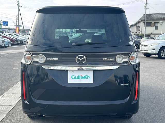 マツダ ビアンテ 20S 香川県 2011(平23)年 9.5万km ブリリアントブラック 純正ナビ（ワンセグTV/CD/DVD)/バックカメラ/ダイナミック・スタビリティ・コントロール/3列シート/両側パワースライドドア/アイドリングストップ/HIDヘッドライト/ETC/スペアキー