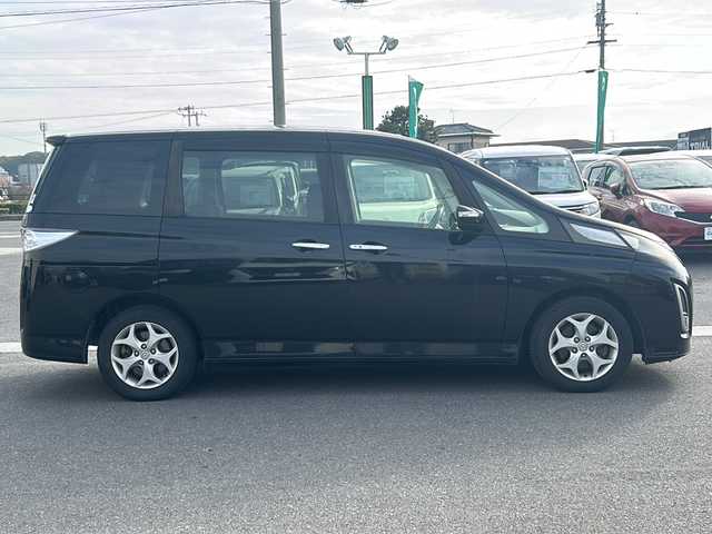 マツダ ビアンテ 20S 香川県 2011(平23)年 9.5万km ブリリアントブラック 純正ナビ（ワンセグTV/CD/DVD)/バックカメラ/ダイナミック・スタビリティ・コントロール/3列シート/両側パワースライドドア/アイドリングストップ/HIDヘッドライト/ETC/スペアキー