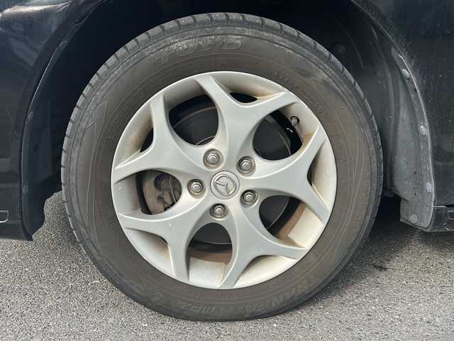 マツダ ビアンテ 20S 香川県 2011(平23)年 9.5万km ブリリアントブラック 純正ナビ（ワンセグTV/CD/DVD)/バックカメラ/ダイナミック・スタビリティ・コントロール/3列シート/両側パワースライドドア/アイドリングストップ/HIDヘッドライト/ETC/スペアキー