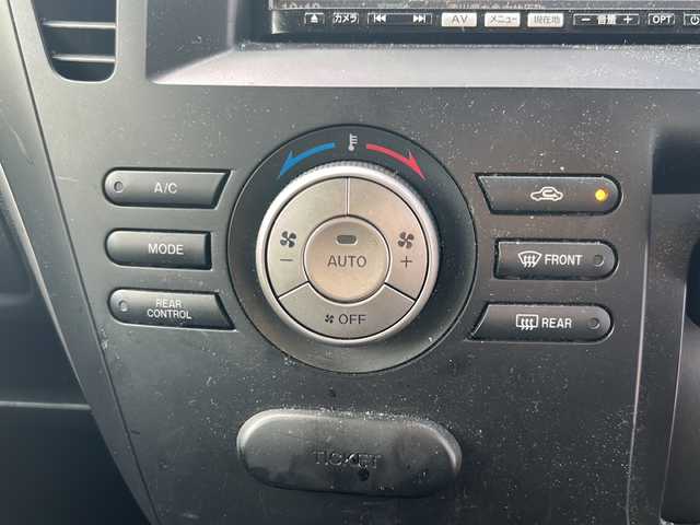 マツダ ビアンテ 20S 香川県 2011(平23)年 9.5万km ブリリアントブラック 純正ナビ（ワンセグTV/CD/DVD)/バックカメラ/ダイナミック・スタビリティ・コントロール/3列シート/両側パワースライドドア/アイドリングストップ/HIDヘッドライト/ETC/スペアキー