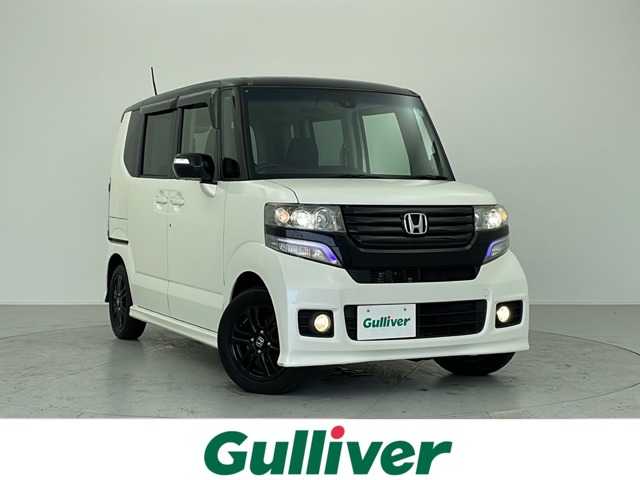 ホンダ Ｎ ＢＯＸ カスタム G Aパッケージ 愛知県 2014(平26)年 3.9万km プレミアムホワイトパール 外部検査実施済み/・あんしんパッケージ//シティブレーキアクティブシステム//サイド/カーテンエアバッグ/・プラズマクラスター搭載オートエアコン/・両側パワースライドドア/・純正メモリーナビ/・TV/BT/・バックカメラ/・ETC/・ステアリングリモコン/・オートLEDヘッドランプ/・純正14インチAW
