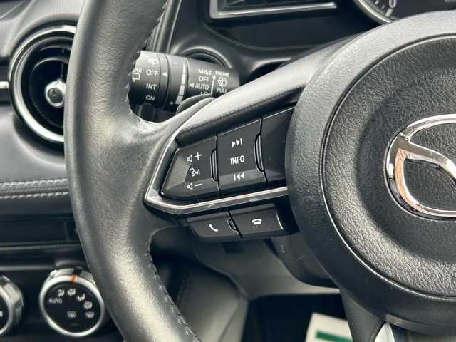 マツダ ＣＸ－３ 20SプロアクティブSパッケージ 島根県 2019(令1)年 3.7万km マシーングレープレミアムM 純正ナビ　/Ｂｌｕｅｔｏｏｔｈ／ＵＳＢ接続　/ＣＤ／ＤＶＤ再生　/バックカメラ　/フロントカメラ　/全方位カメラ　/前後ドライブレコーダー　/純正アルミホイール　/社外フロアマット　/メモリ付きパワーシート/シートヒーター/ステアリングヒーター/ブレーキホールド/クルーズコントロール/横滑り防止装置/レーンキープアシスト