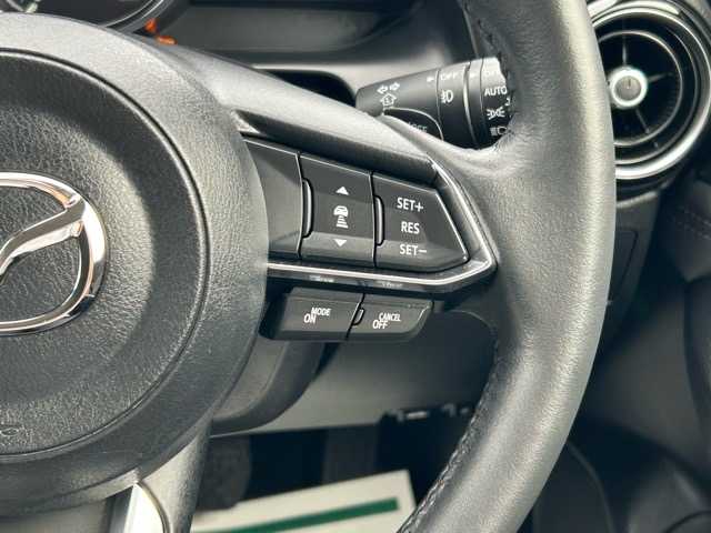 マツダ ＣＸ－３ 20SプロアクティブSパッケージ 島根県 2019(令1)年 3.7万km マシーングレープレミアムM 純正ナビ　/Ｂｌｕｅｔｏｏｔｈ／ＵＳＢ接続　/ＣＤ／ＤＶＤ再生　/バックカメラ　/フロントカメラ　/全方位カメラ　/前後ドライブレコーダー　/純正アルミホイール　/社外フロアマット　/メモリ付きパワーシート/シートヒーター/ステアリングヒーター/ブレーキホールド/クルーズコントロール/横滑り防止装置/レーンキープアシスト