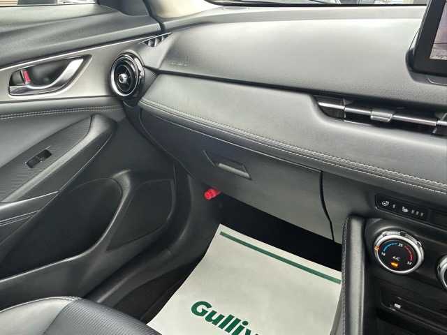 マツダ ＣＸ－３ 20SプロアクティブSパッケージ 島根県 2019(令1)年 3.7万km マシーングレープレミアムM 純正ナビ　/Ｂｌｕｅｔｏｏｔｈ／ＵＳＢ接続　/ＣＤ／ＤＶＤ再生　/バックカメラ　/フロントカメラ　/全方位カメラ　/前後ドライブレコーダー　/純正アルミホイール　/社外フロアマット　/メモリ付きパワーシート/シートヒーター/ステアリングヒーター/ブレーキホールド/クルーズコントロール/横滑り防止装置/レーンキープアシスト