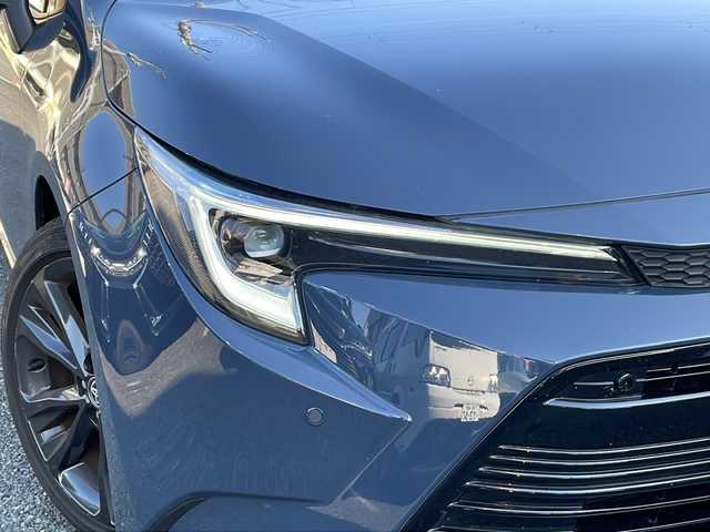 トヨタ カローラツーリング ダブルバイビー 大阪府 2023(令5)年 1.6万km マッシブグレー 純正ディスプレイオーディオ/純正ナビ.フルセグ.BT/バックカメラ/ビルトインETC2.0/オートLEDヘッドライト/オートハイビーム/レーダークルコン/スマートキー/プッシュスタート/クリアランスソナー/ブラインドスポットモニター/純正フロアマット