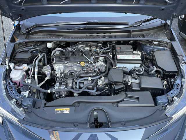 トヨタ カローラツーリング ダブルバイビー 大阪府 2023(令5)年 1.6万km マッシブグレー 純正ディスプレイオーディオ/純正ナビ.フルセグ.BT/バックカメラ/ビルトインETC2.0/オートLEDヘッドライト/オートハイビーム/レーダークルコン/スマートキー/プッシュスタート/クリアランスソナー/ブラインドスポットモニター/純正フロアマット
