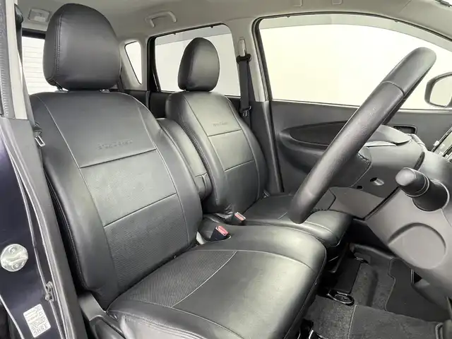 日産 デイズ ハイウェイスターG ターボ 大阪府 2018(平30)年 5.9万km プレミアムパープルP エマージェンシーブレーキ/純正ナビ（Bluetooth/CD/DVD/AM/FM）/アラウンドビューモニター/クルーズコントロール/フォグランプ/オートマチックハイビーム/純正15インチアルミホイール/車線逸脱警報機能/先行車発進お知らせ機能/標識認識機能/スマートキー/ETC