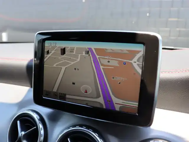 メルセデス・ベンツ ＧＬＡ４５ 4MATIC 宮城県 2015(平27)年 4万km ダークグレー マットボディーカラー/純正ナビＴＶ/・フルセグ・ＣＤ・ＤＶＤ・ＵＳＢ・ＳＤ・ＢＴ/ＡＭＧレザーエクスクルーシブＰＫＧ/ベーシックＰＫＧ/レーダーセーフティＰＫＧ/パノラマルーフ/パワーテールゲート/ディストロニックプラス/衝突防止アシスト/アテンションアシスト/ブラインドスポットアシスト/レーンキープアシスト/パドルシフト/バックカメラ/レザーシート/左右メモリー機能付きパワーシート/左右シートヒーター/キーレスゴー/ビルトインＥＴＣ/純正１９インチＡＷ/純正フロアマット（ゴム製）/カラーコード６６２：デジーノマウンテングレーマグノ