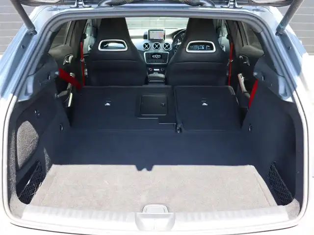 メルセデス・ベンツ ＧＬＡ４５ 4MATIC 宮城県 2015(平27)年 4万km ダークグレー マットボディーカラー/純正ナビＴＶ/・フルセグ・ＣＤ・ＤＶＤ・ＵＳＢ・ＳＤ・ＢＴ/ＡＭＧレザーエクスクルーシブＰＫＧ/ベーシックＰＫＧ/レーダーセーフティＰＫＧ/パノラマルーフ/パワーテールゲート/ディストロニックプラス/衝突防止アシスト/アテンションアシスト/ブラインドスポットアシスト/レーンキープアシスト/パドルシフト/バックカメラ/レザーシート/左右メモリー機能付きパワーシート/左右シートヒーター/キーレスゴー/ビルトインＥＴＣ/純正１９インチＡＷ/純正フロアマット（ゴム製）/カラーコード６６２：デジーノマウンテングレーマグノ