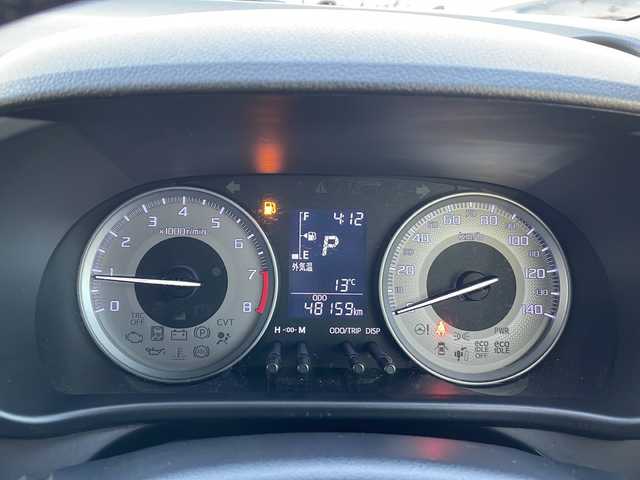 ダイハツ キャスト アクティバ G SAⅡ 富山県 2017(平29)年 4.9万km ブラックマイカメタリック 社外ＳＤナビ/社外CD、DVD、フルセグTV/バックカメラ/４WD/ETC/プッシュスタート/スマートキー/後方コーナーセンサー/純正アルミホイール/純正フロアマット/ダウンヒルアシストコントロール/盗難防止装置/レーンキープアシスト