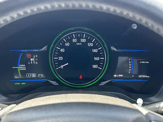 ホンダ ヴェゼル ハイブリッド X 群馬県 2014(平26)年 10.7万km ルーセブラックM (株)IDOMが運営する【じしゃロン伊勢崎店】の自社ローン専用車両になりますこちらは現金またはオートローンご利用時の価格です。自社ローンご希望の方は別途その旨お申付け下さい/純正メモリーナビゲーション/バックカメラ/CD/DVD/BT/DTV/クルーズコントロール/パドルシフト/前席シートヒーター/ETC/LEDヘッドライト/フォグライト/オートライト/ドアバイザー/純正フロアマット