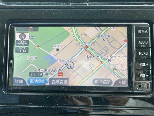 トヨタ プリウス S ツーリングセレクション 奈良県 2018(平30)年 12万km ホワイトパールクリスタルシャイン １オーナー/純正ディーラーナビ(MSCD-W66)/BT/CD/SD/TV//コーナーセンサー/横滑り防止装置/バックカメラ/ETC/フルレザーシート/シートヒーター/モード切替/オートLEDライト/保証書・取説付